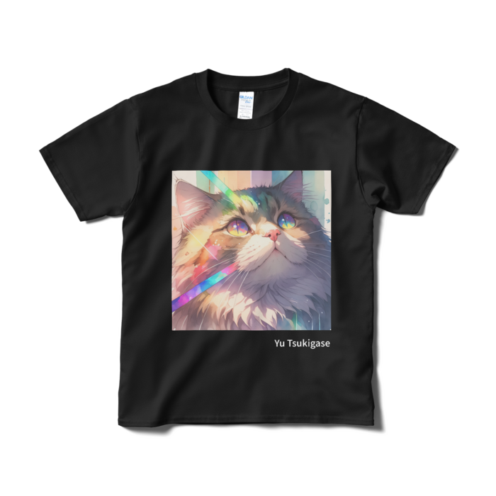 Tシャツ（短納期） - S - ブラック
