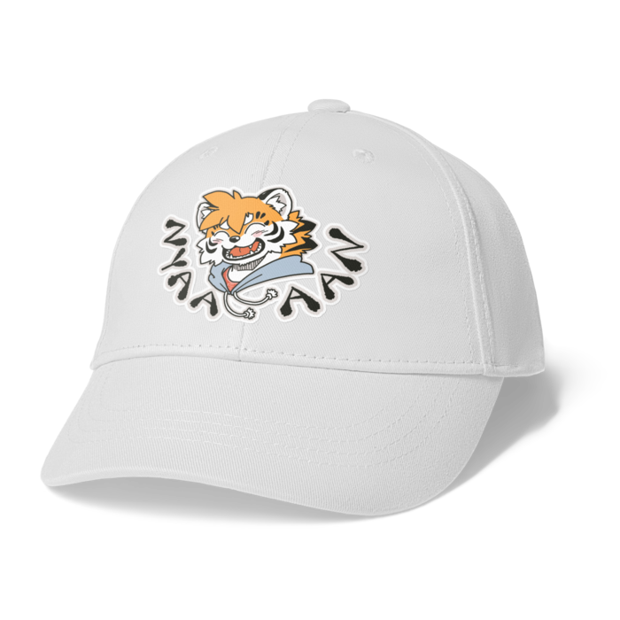 キャップ - ホワイト