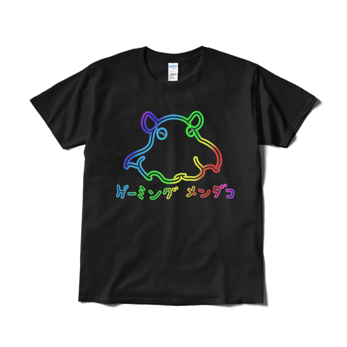 Tシャツ(短納期) - L - ブラック