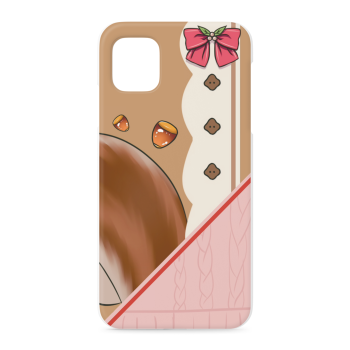 Iphoneケース アユンダ リス Ayunda Risu Iphone Case Kirukyra Booth