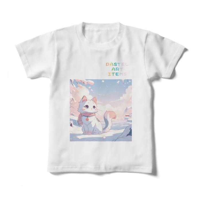 キッズTシャツ - 130cm - 正面