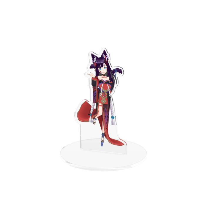アクリルフィギュア - 160x160mm