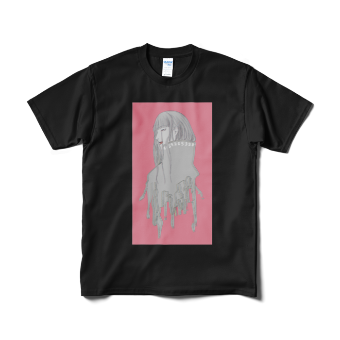 Tシャツ（短納期） - M - ブラック