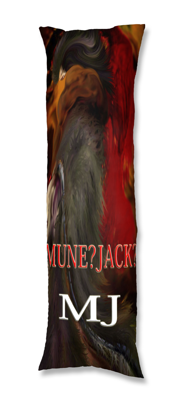 抱き枕カバー - 500x1600(mm)