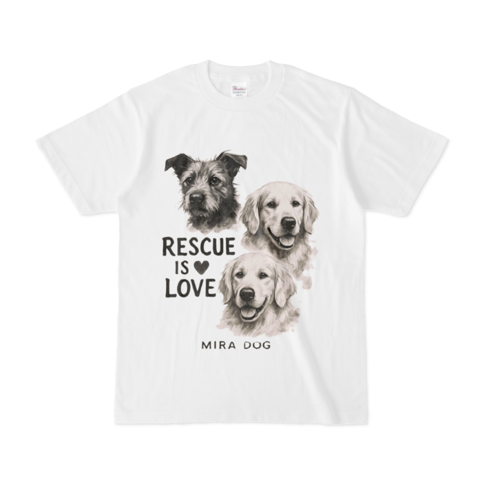 Tシャツ - S - 白