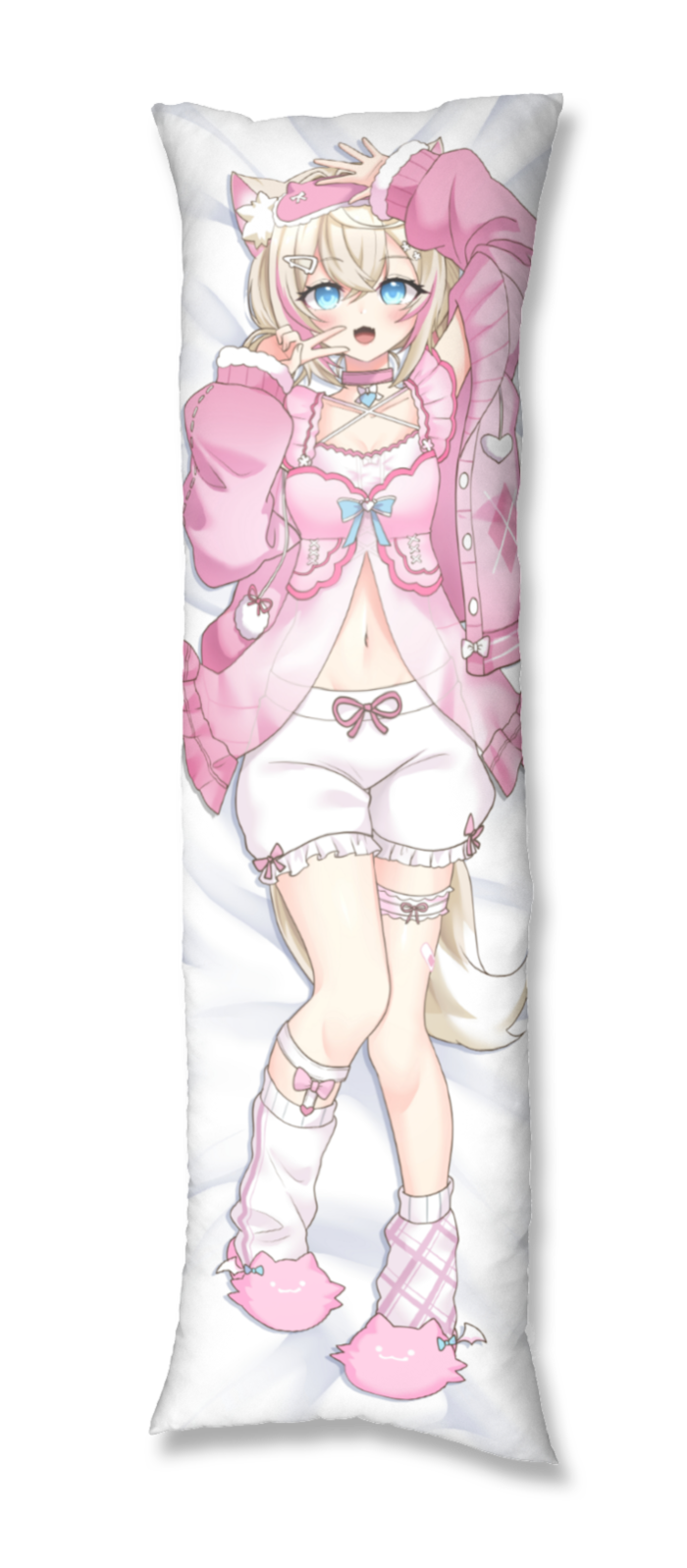 抱き枕カバー - 500x1600(mm)