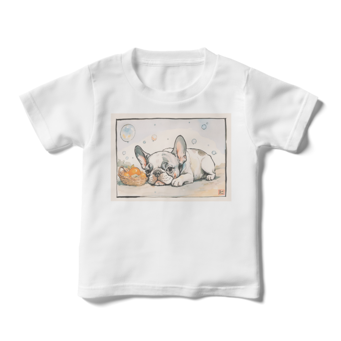 キッズTシャツ - 110cm - 両面