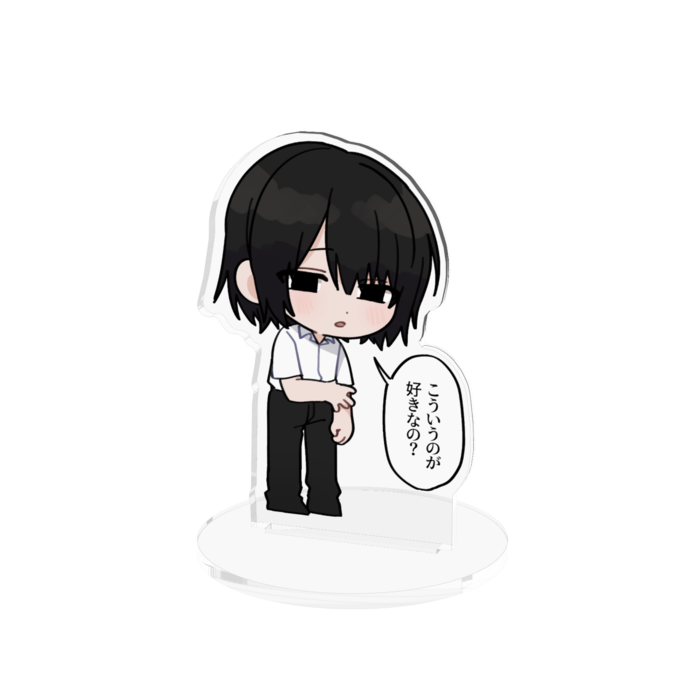 M(夏服)  - 100x100mm