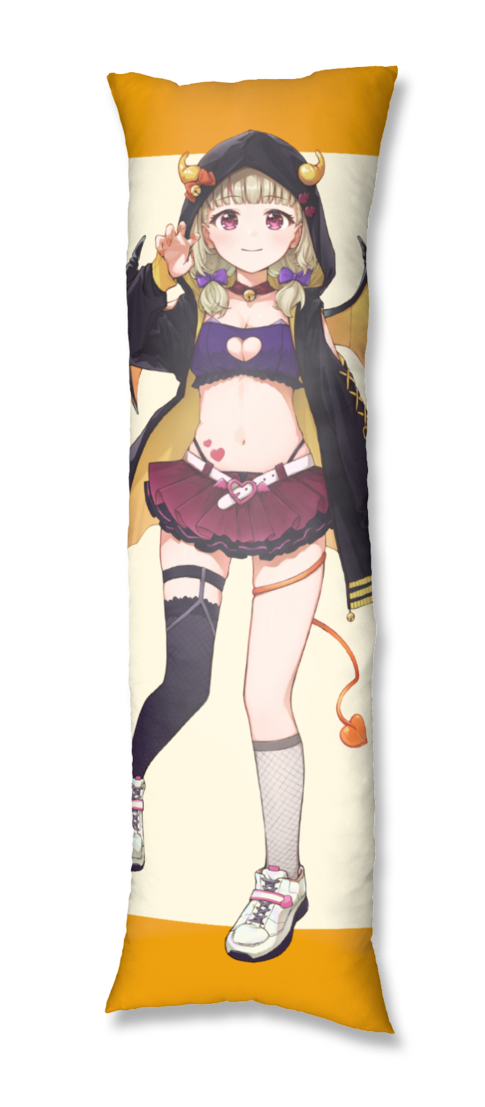 抱き枕カバー - 500x1600(mm)