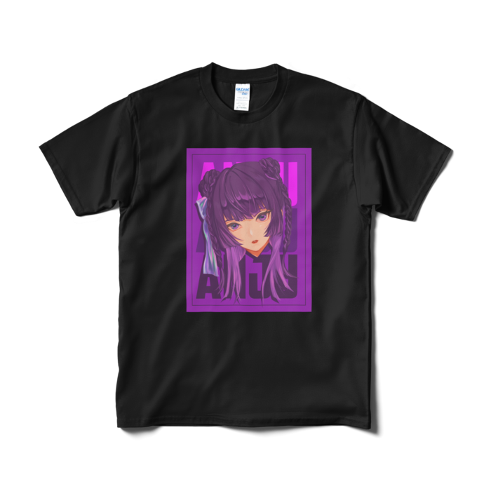 Tシャツ(短納期) - M - ブラック