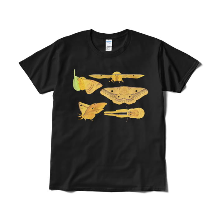 Tシャツ（短納期） - L - ブラック