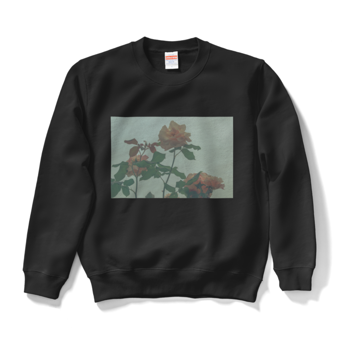 スウェット - S - ブラック