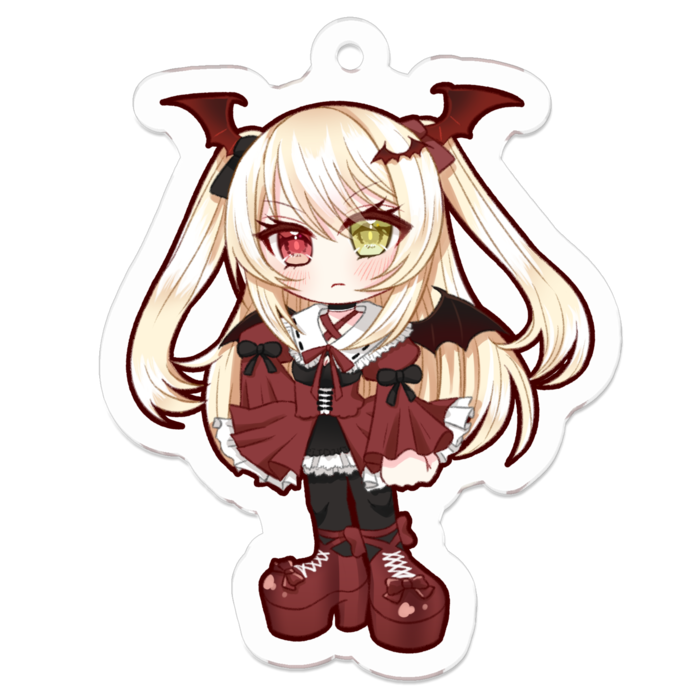 50x50mm(ちびエリナ)