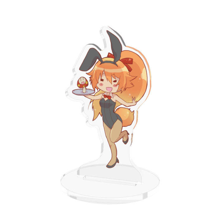 アクリルフィギュア - 70x70mm