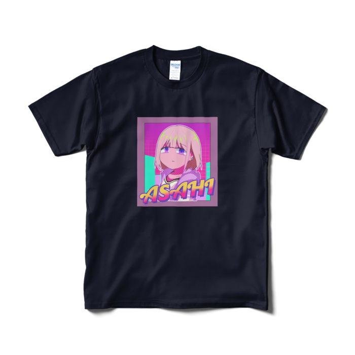 Tシャツ（短納期） - M - ネイビー