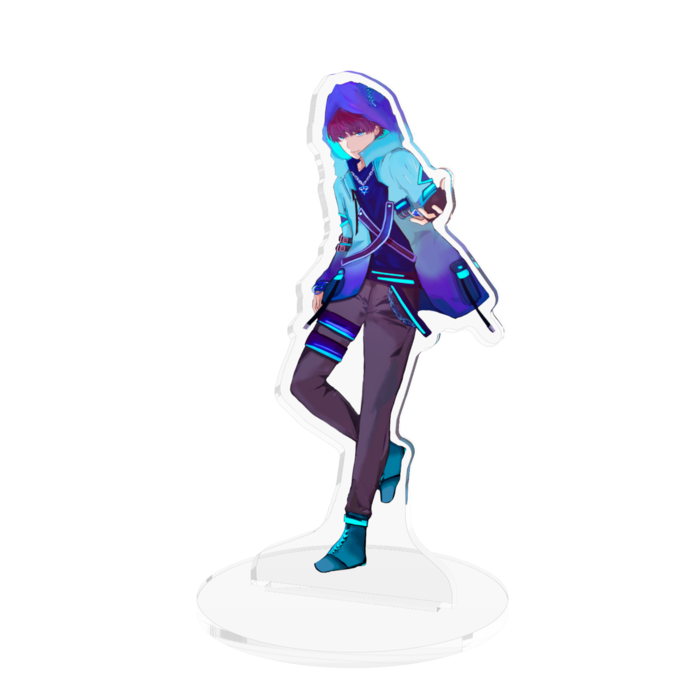 アクリルフィギュア - 100mm