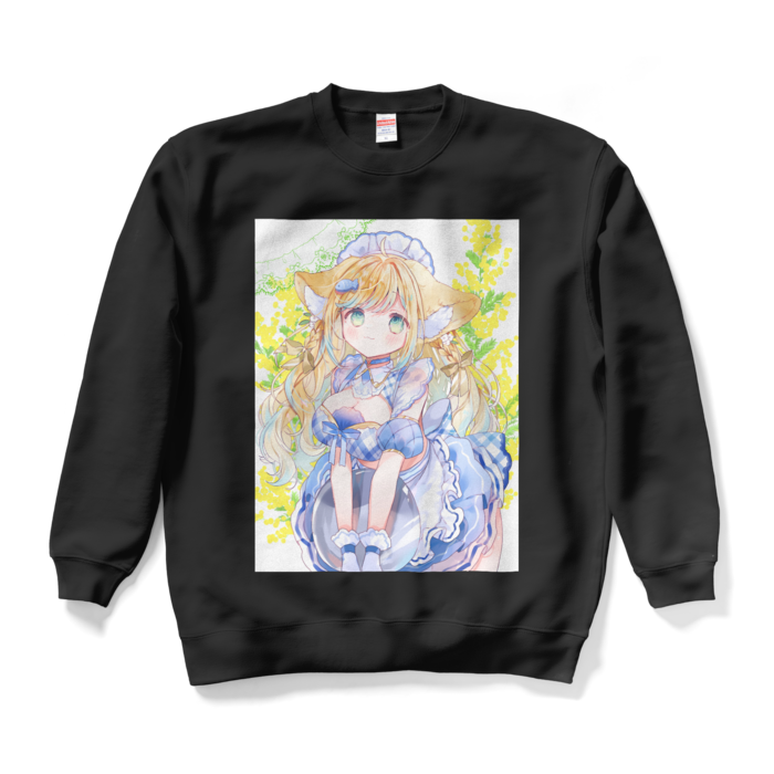 スウェット - XL - ブラック