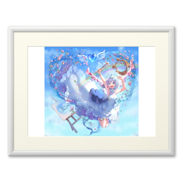 複製画(プリモアート) - A4