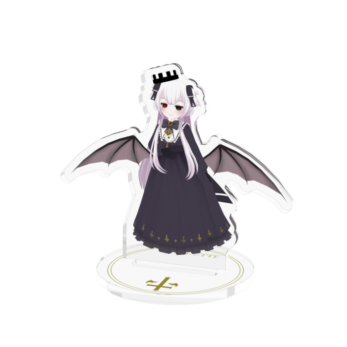 アクリルフィギュア - 70x70mm
