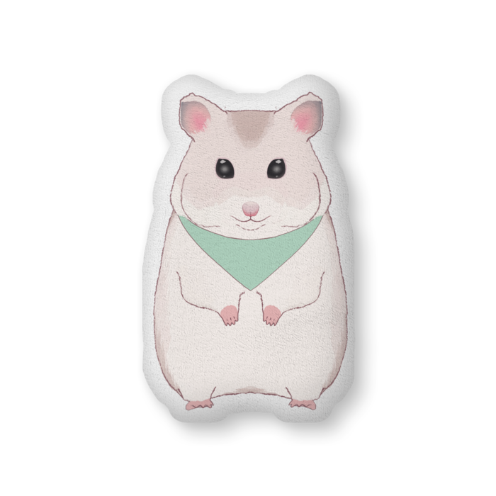 ふかふかクッション - 中（H56×W36cm） - 両面