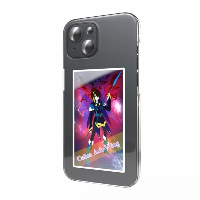 スマホステッカー - 縦