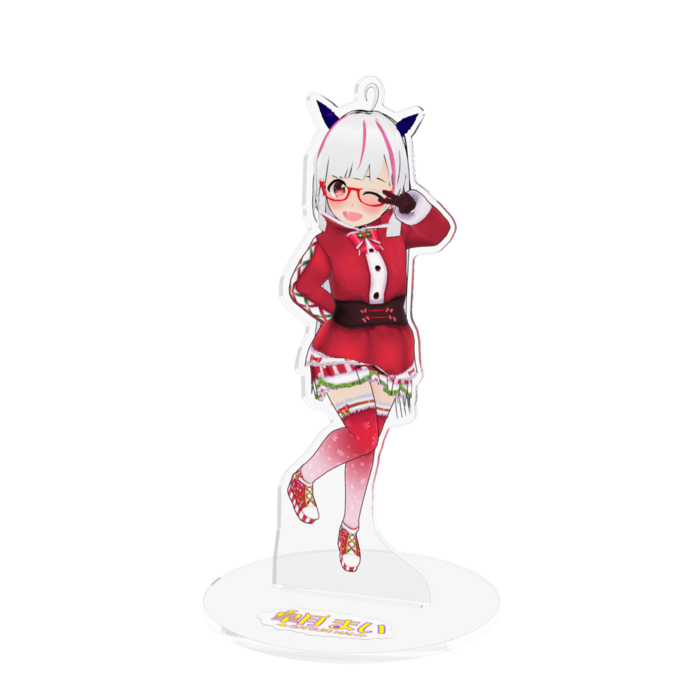 アクリルフィギュア - 160x160mm