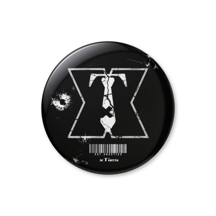 缶バッジ（バリュー） - 44mm