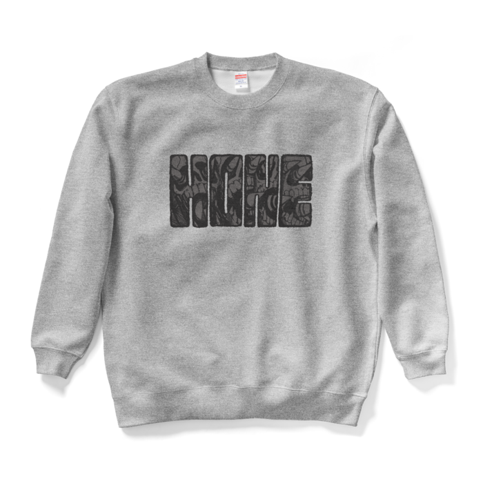 スウェット - XL - グレー