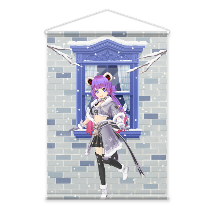 タペストリー - B2縦