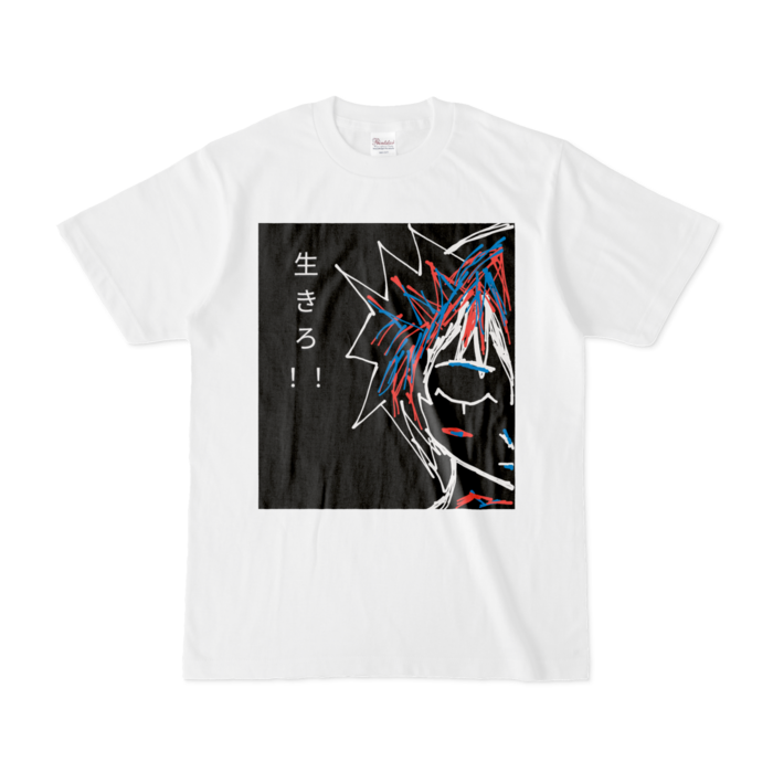 Tシャツ - S - 白