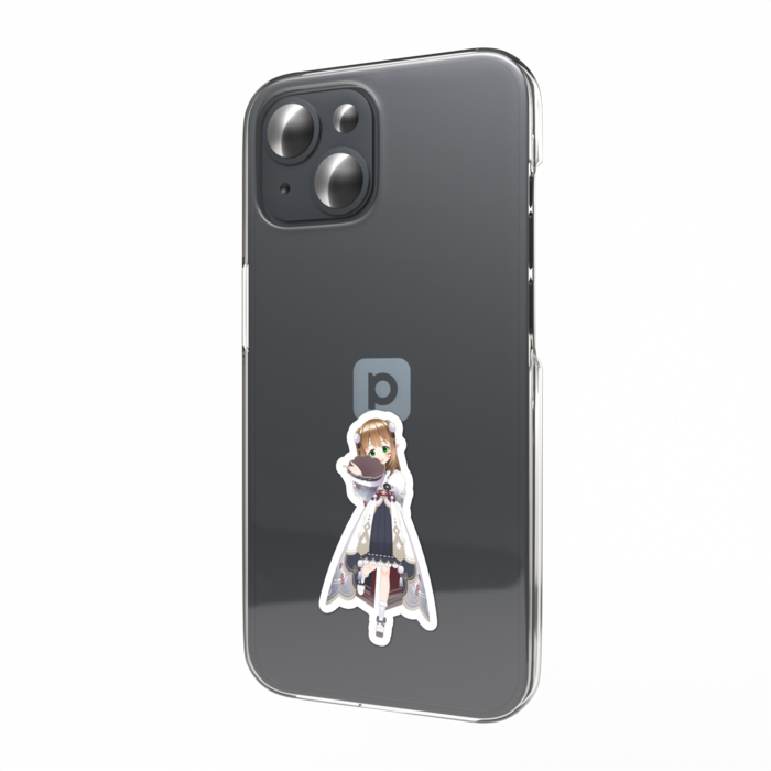 スマホステッカー - 縦