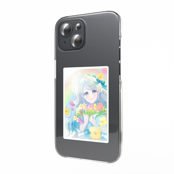 スマホステッカー - W55 × H91mm 以内