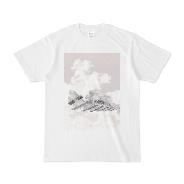Tシャツ - S - 白