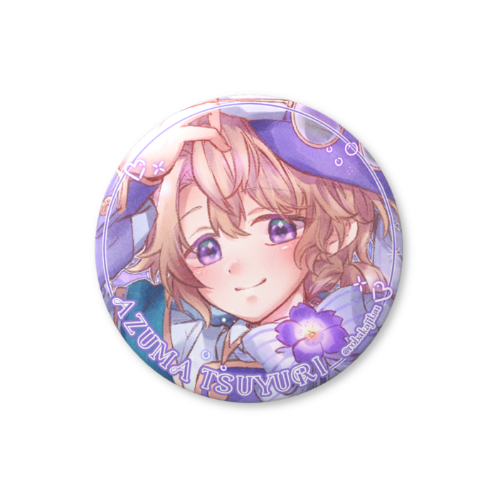 缶バッジ（バリュー） - 56mm