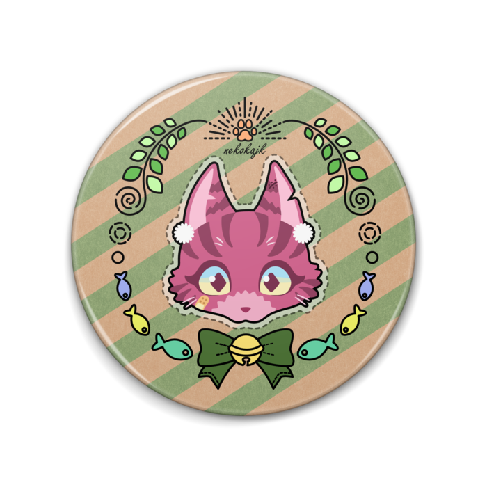 チエミ(チェシャ猫) - 76mm
