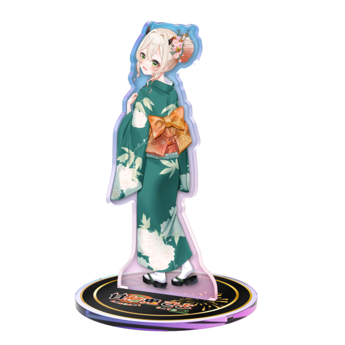 オーロラアクスタ - W100 × H100mm 以内
