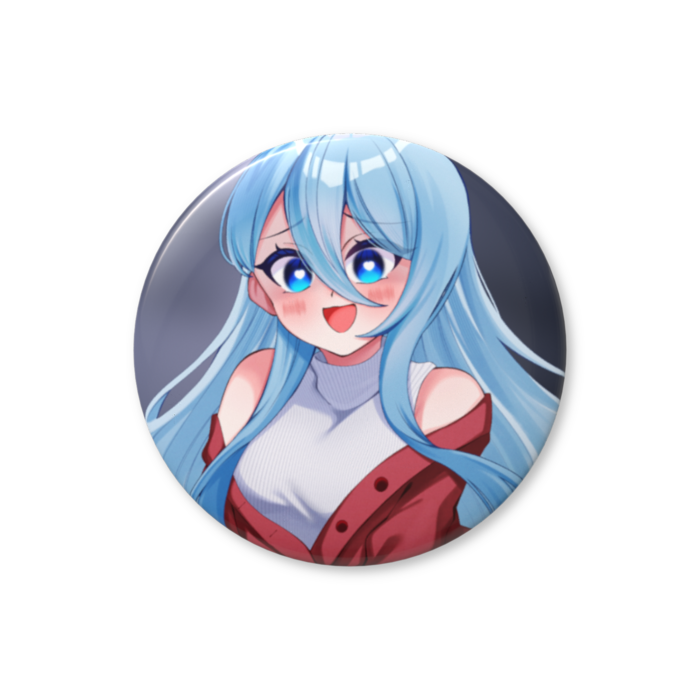 缶バッジ（バリュー） - 56mm