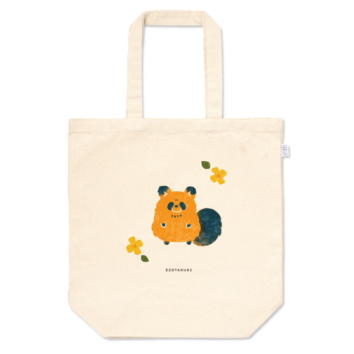 トートバッグ - M - プリント面積中