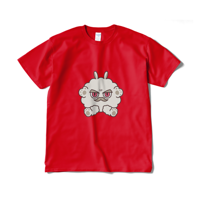 情熱の赤(文字無) - XL -