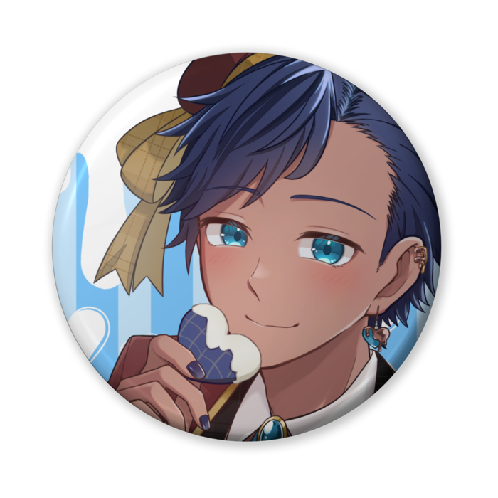 チョコ持ちver.