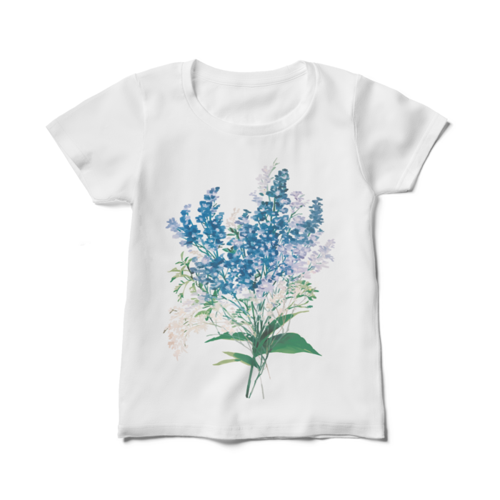 レディースTシャツ - M - 白