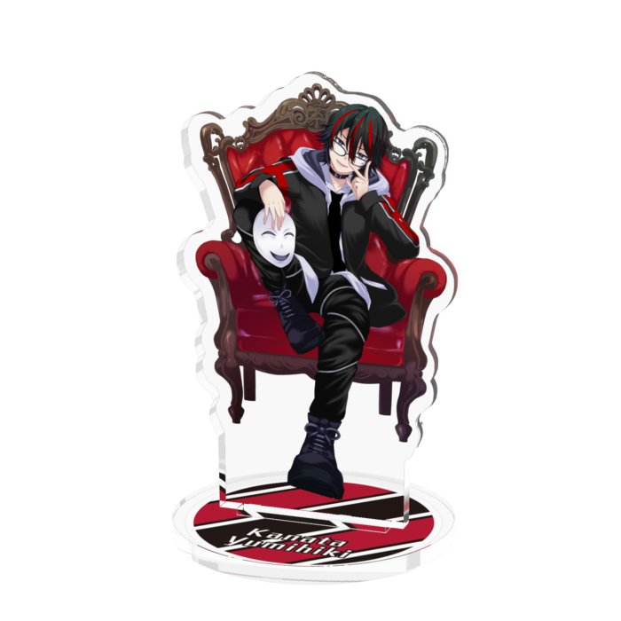 アクリルフィギュア - 70x70mm