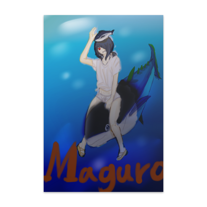 ポストカード(10枚セット) - ヴァンヌーボVGスノーホワイト195kg(5)