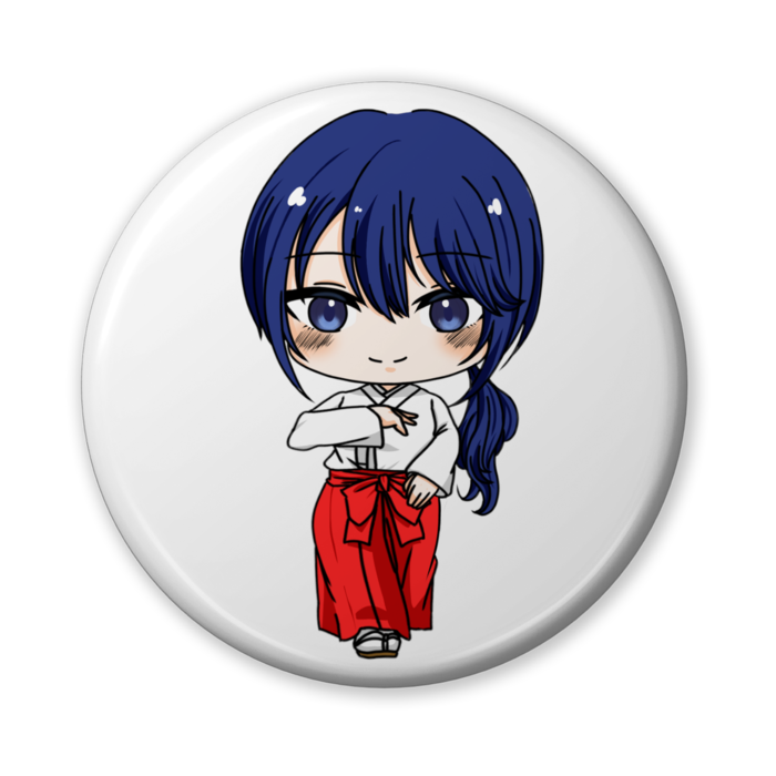 缶バッジ(バリュー) - 56mm