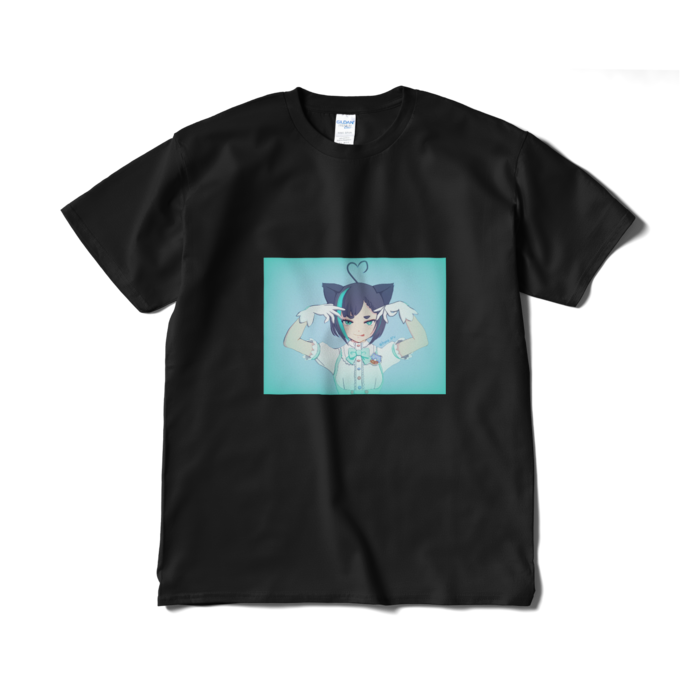 Tシャツ（短納期） - XL - ブラック