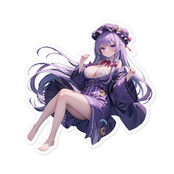 ステッカー - 100 x 100 (mm)