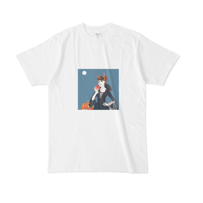 Tシャツ - L - 白