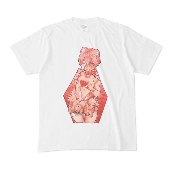 Tシャツ - M