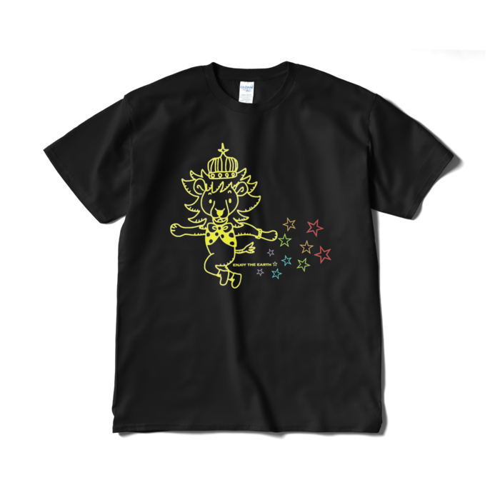 Tシャツ（短納期） - XL - ブラック