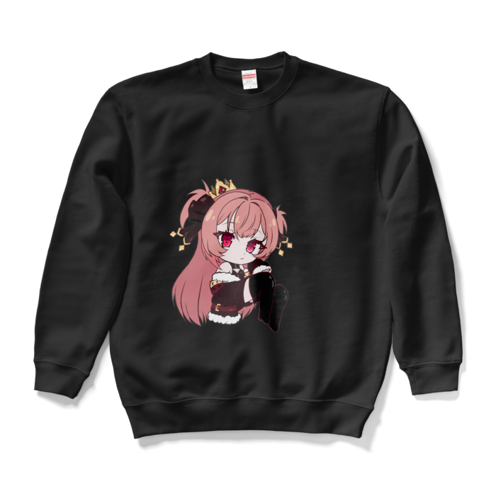 スウェット - L - ブラック